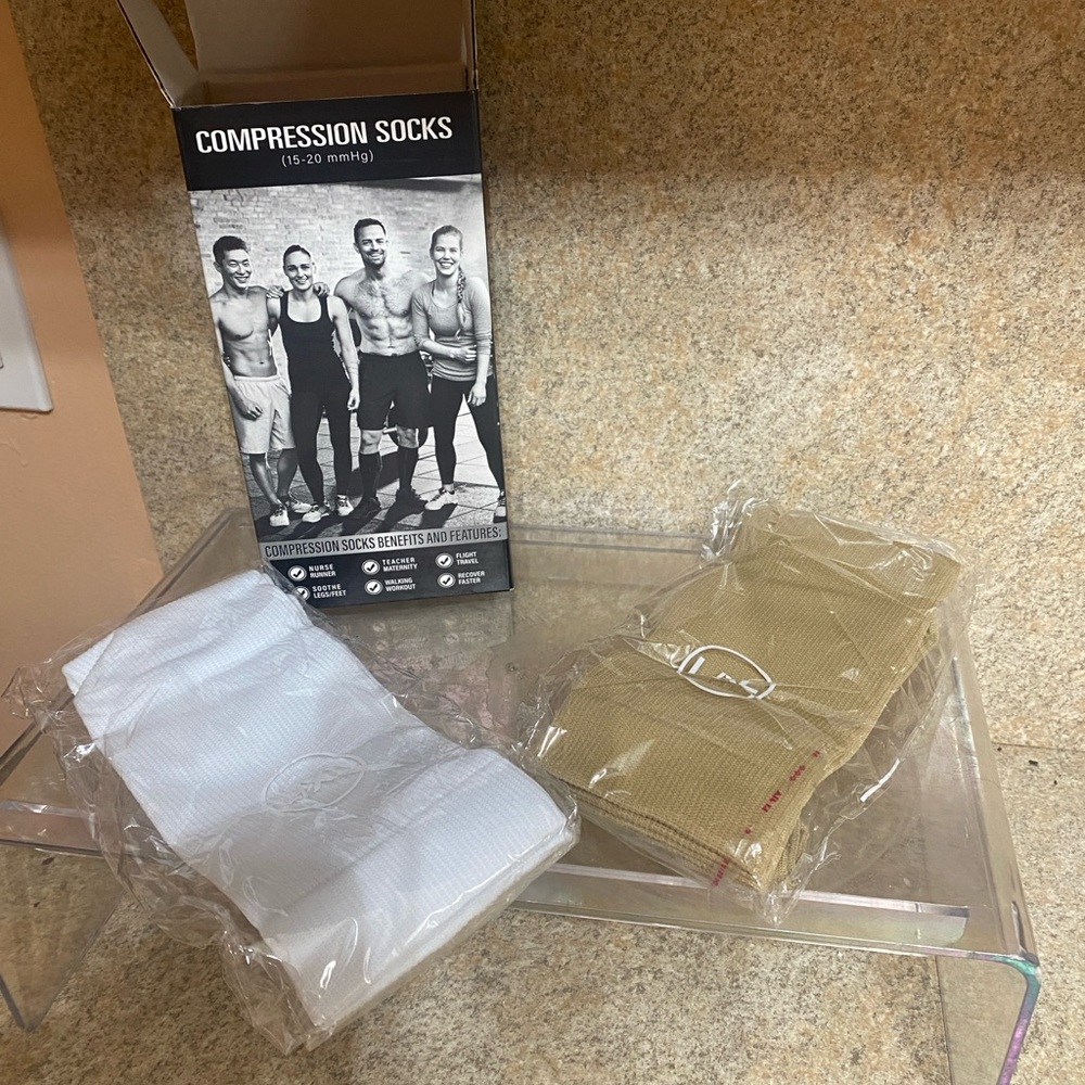 Compression socks